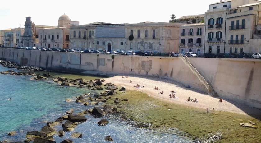 Aretuska Casa Vacanze Syracuse Esterno foto